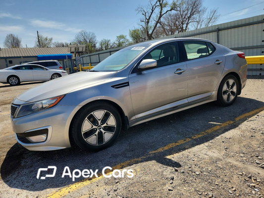 Kia Optima 2013 - Image 1 of 12