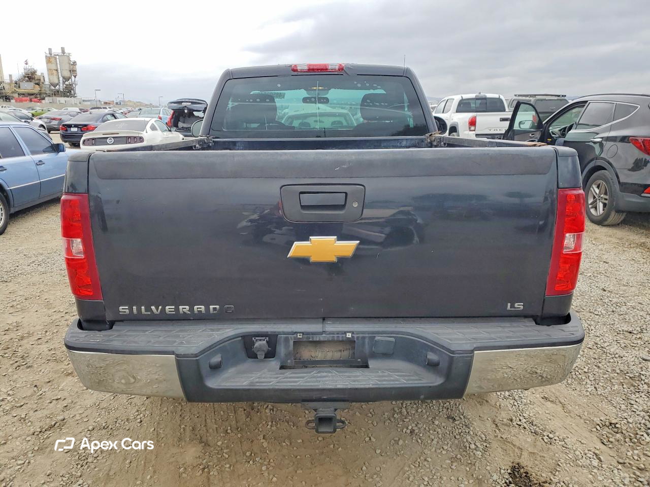 Chevrolet Silverado 2012