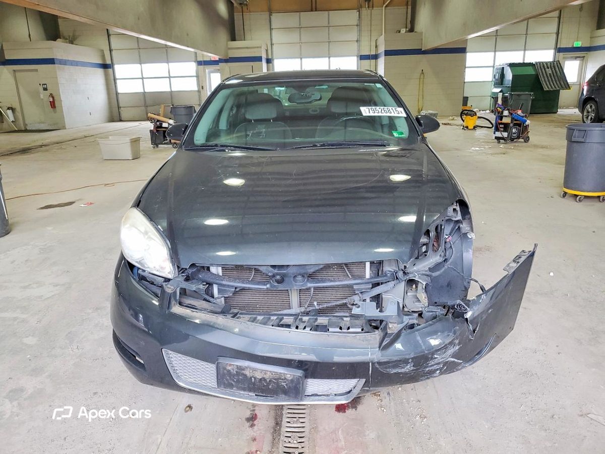 Chevrolet Impala 2014