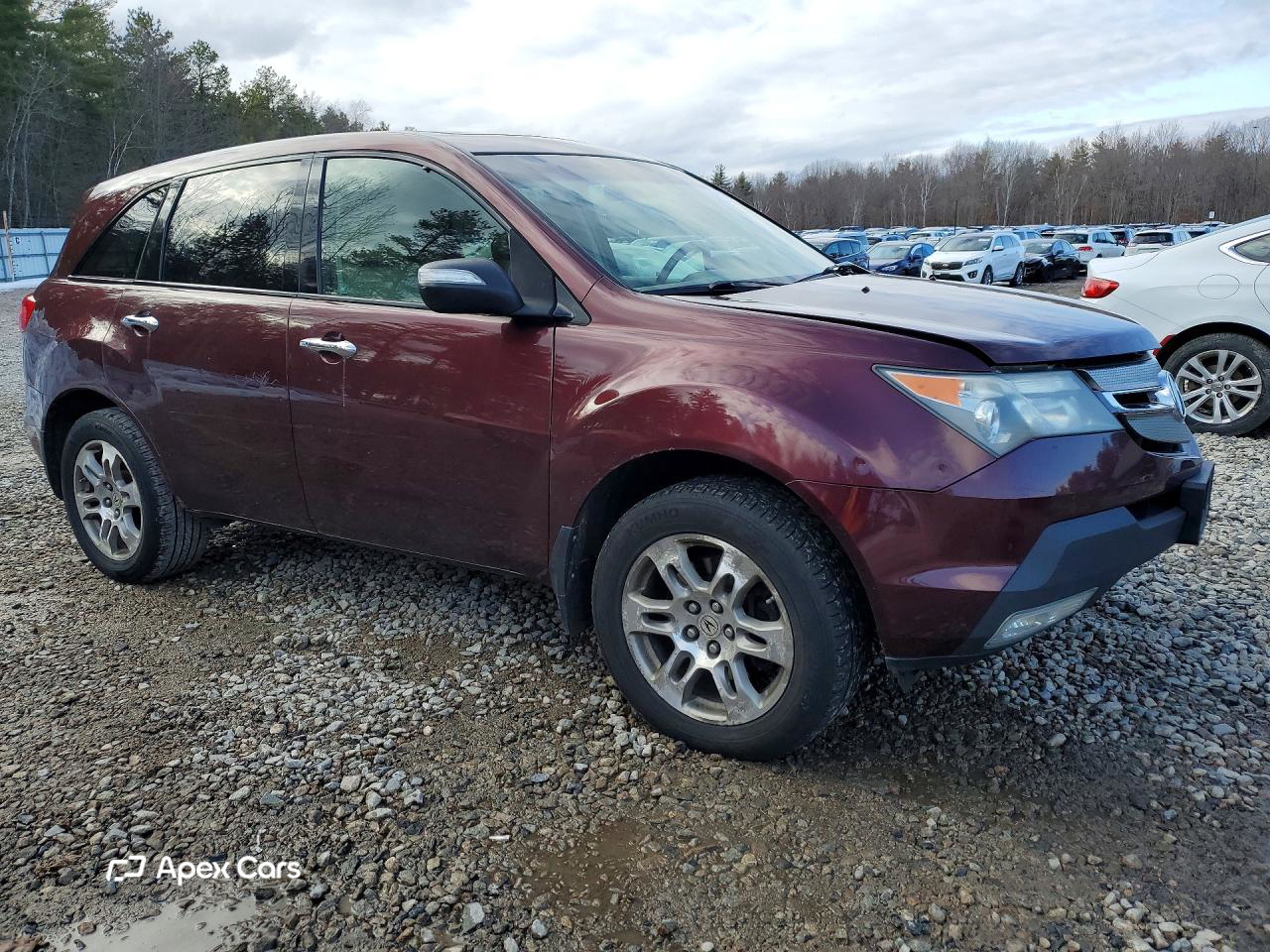 Acura MDX 2007