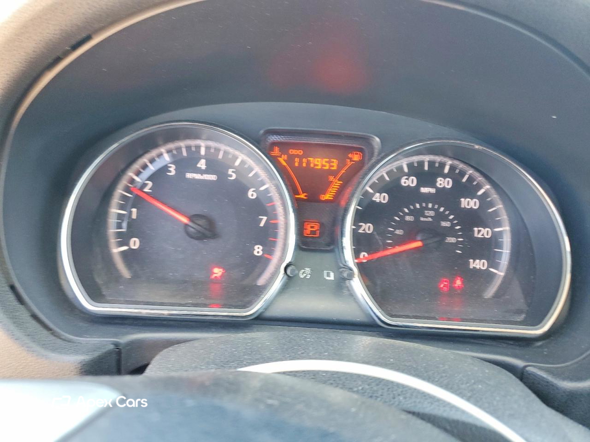 Nissan Versa 2014