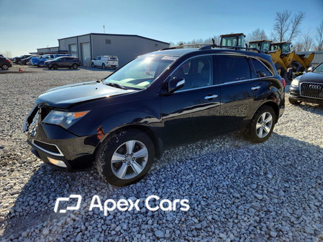 Acura MDX 2011 - Image 1 of 14