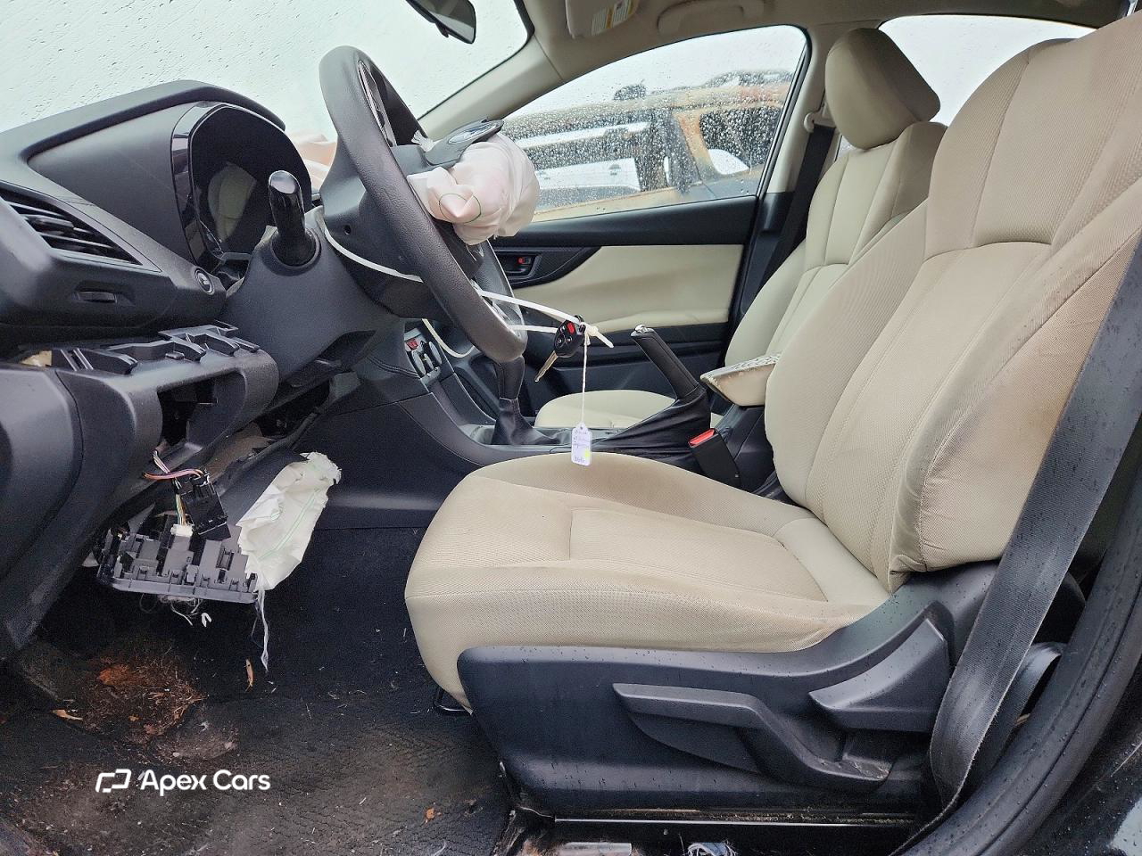 Subaru Impreza 2018