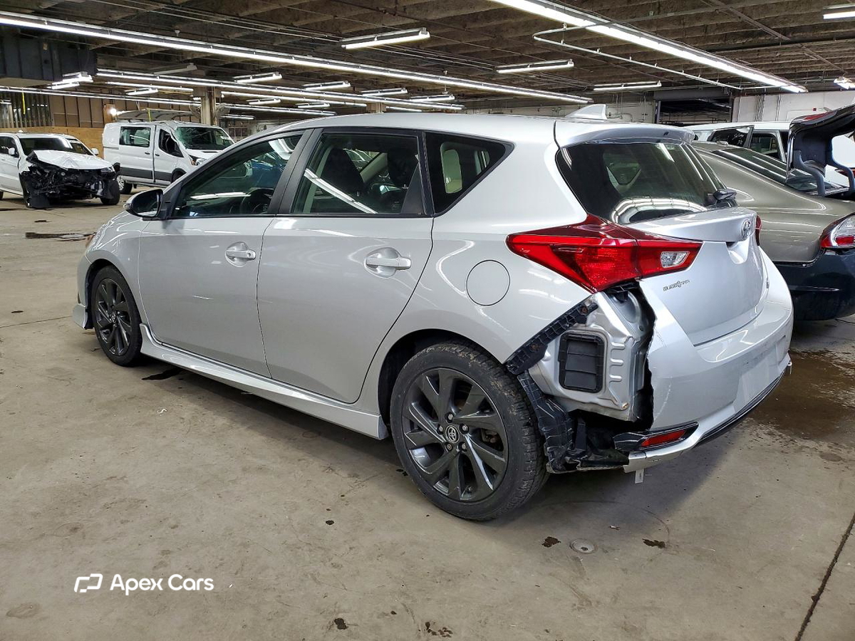 Toyota Corolla 2017