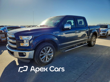 Ford F-150 2017 - Image 1 of 12