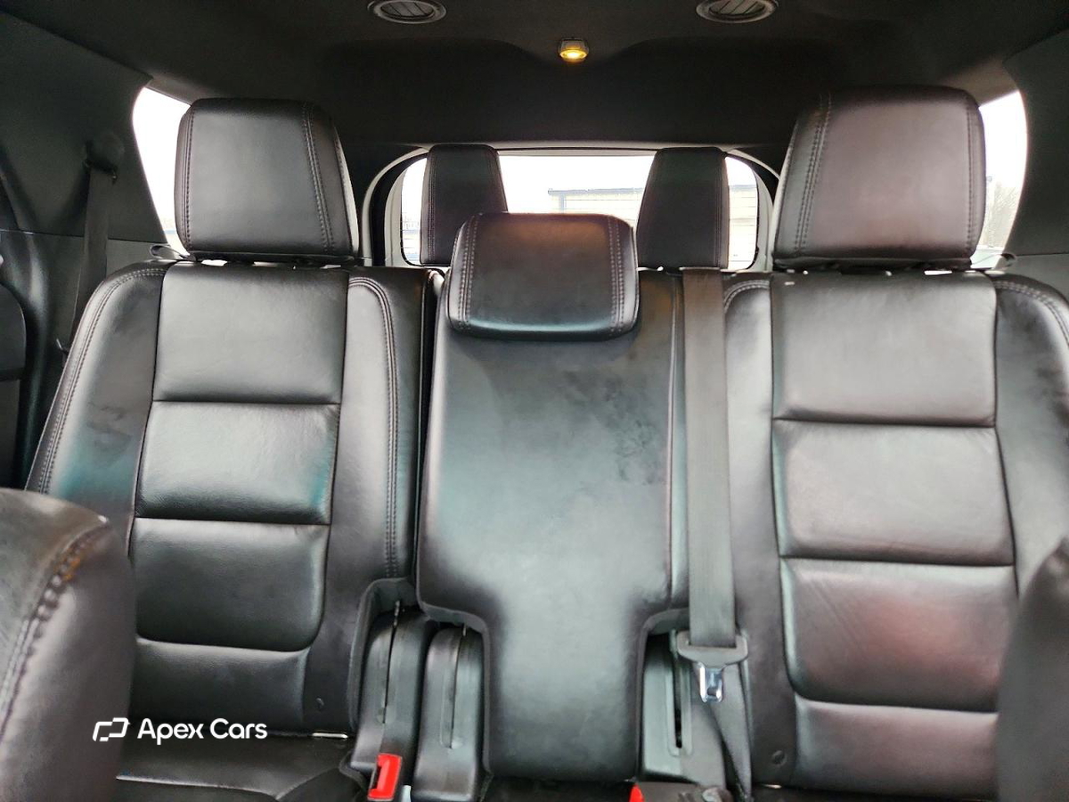 Ford Explorer 2013