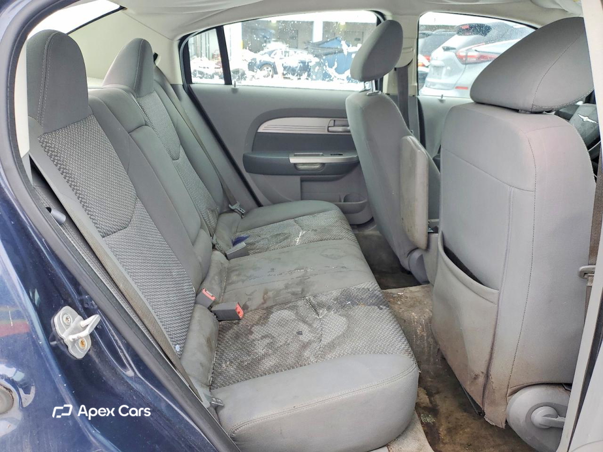 Chrysler Sebring 2008