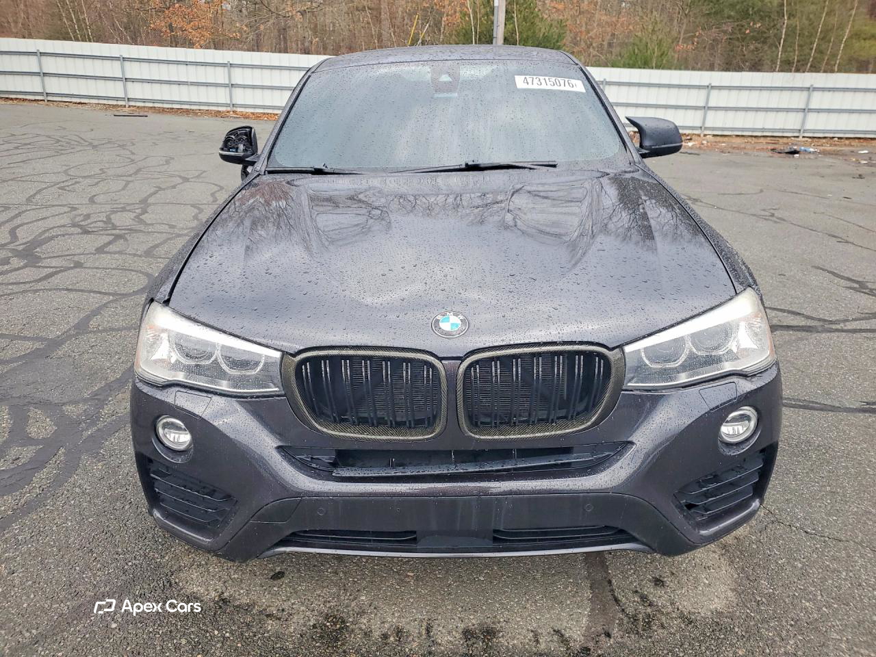 BMW X4 2016