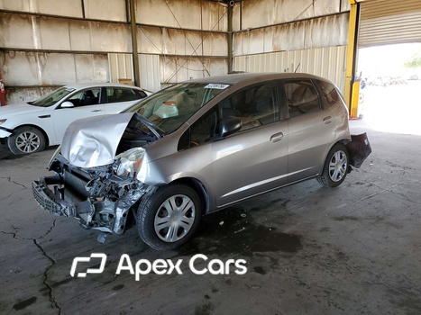 Honda Fit 2009 - Image 1 of 13