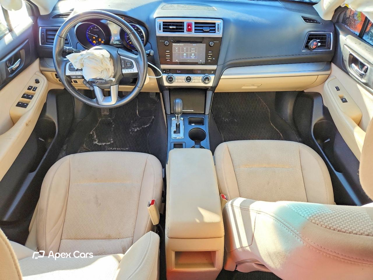Subaru Outback 2017