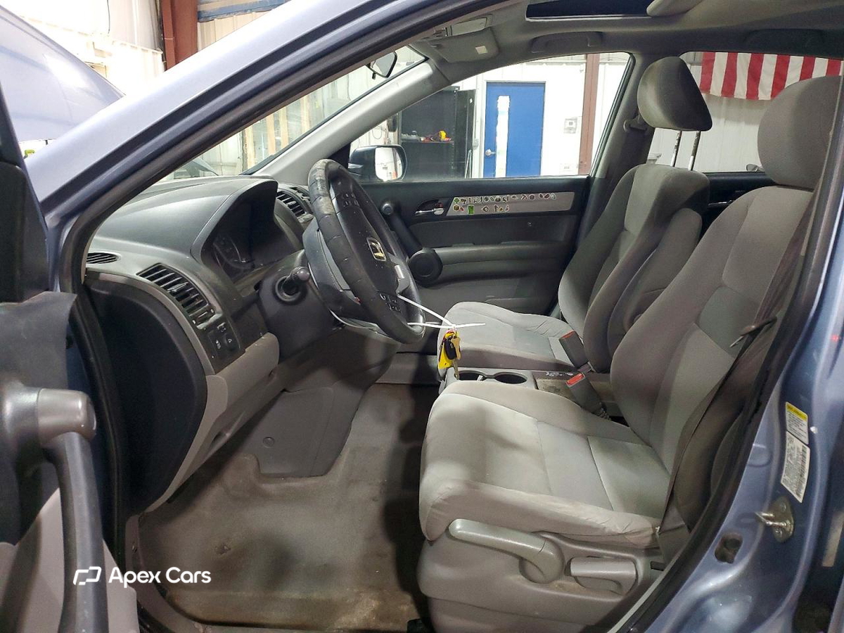 Honda CR-V 2011