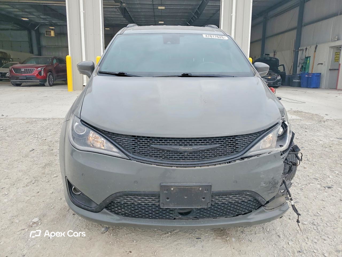 Chrysler Pacifica 2020
