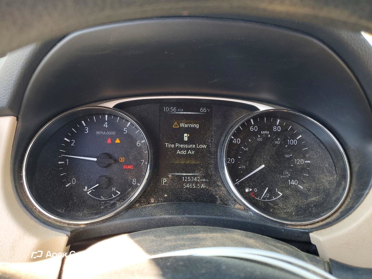Nissan Rogue 2016