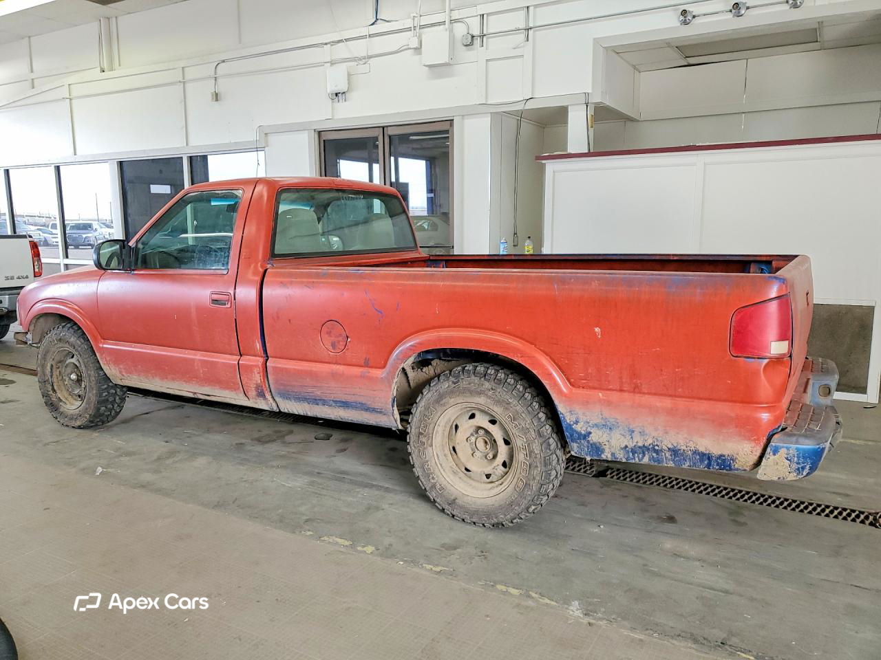 GMC Sonoma 2001