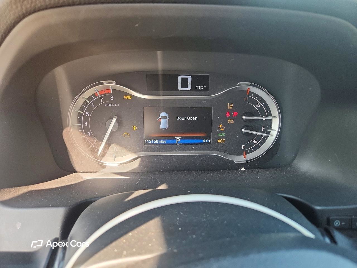 Honda Pilot 2018
