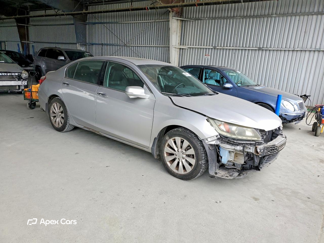 Honda Accord 2013