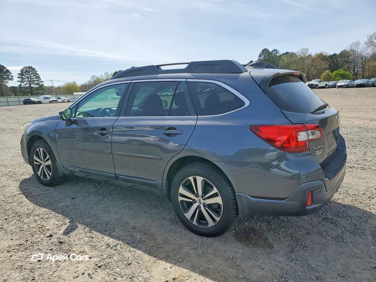 Subaru Outback 2018