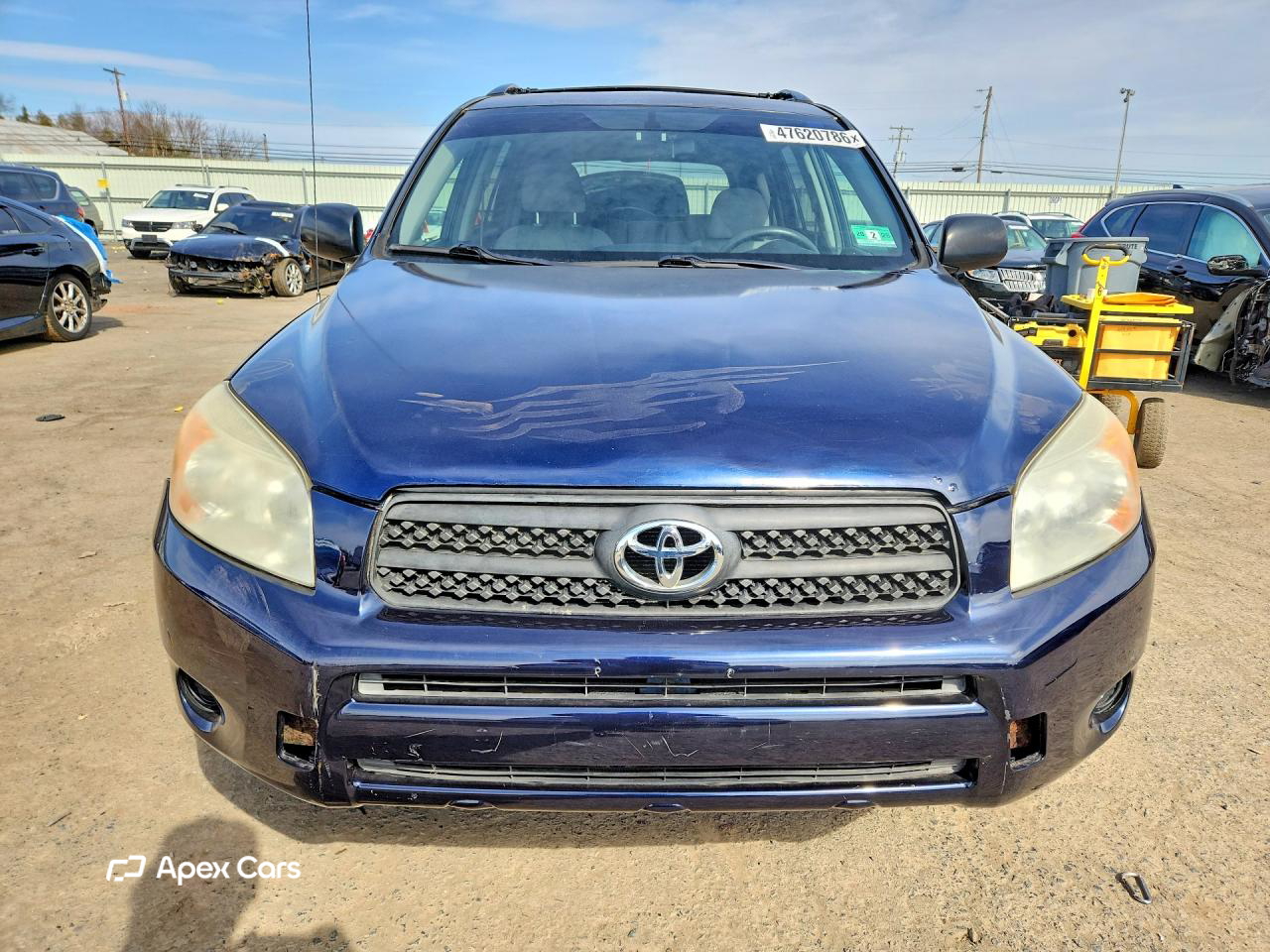 Toyota RAV 4 2007