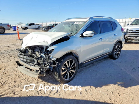 Nissan Rogue 2019 - Zdjęcie 1 z 14