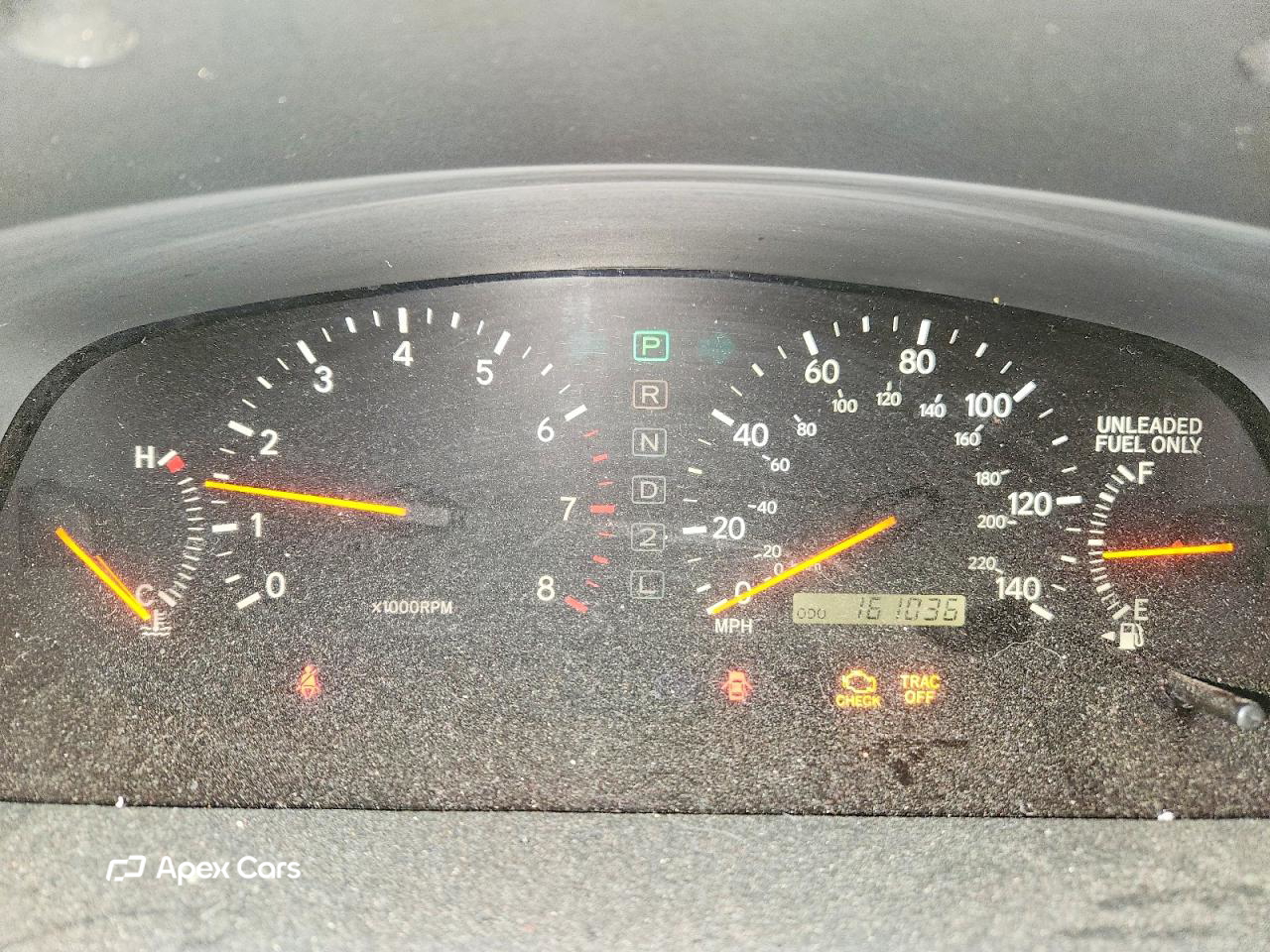 Lexus ES 2000
