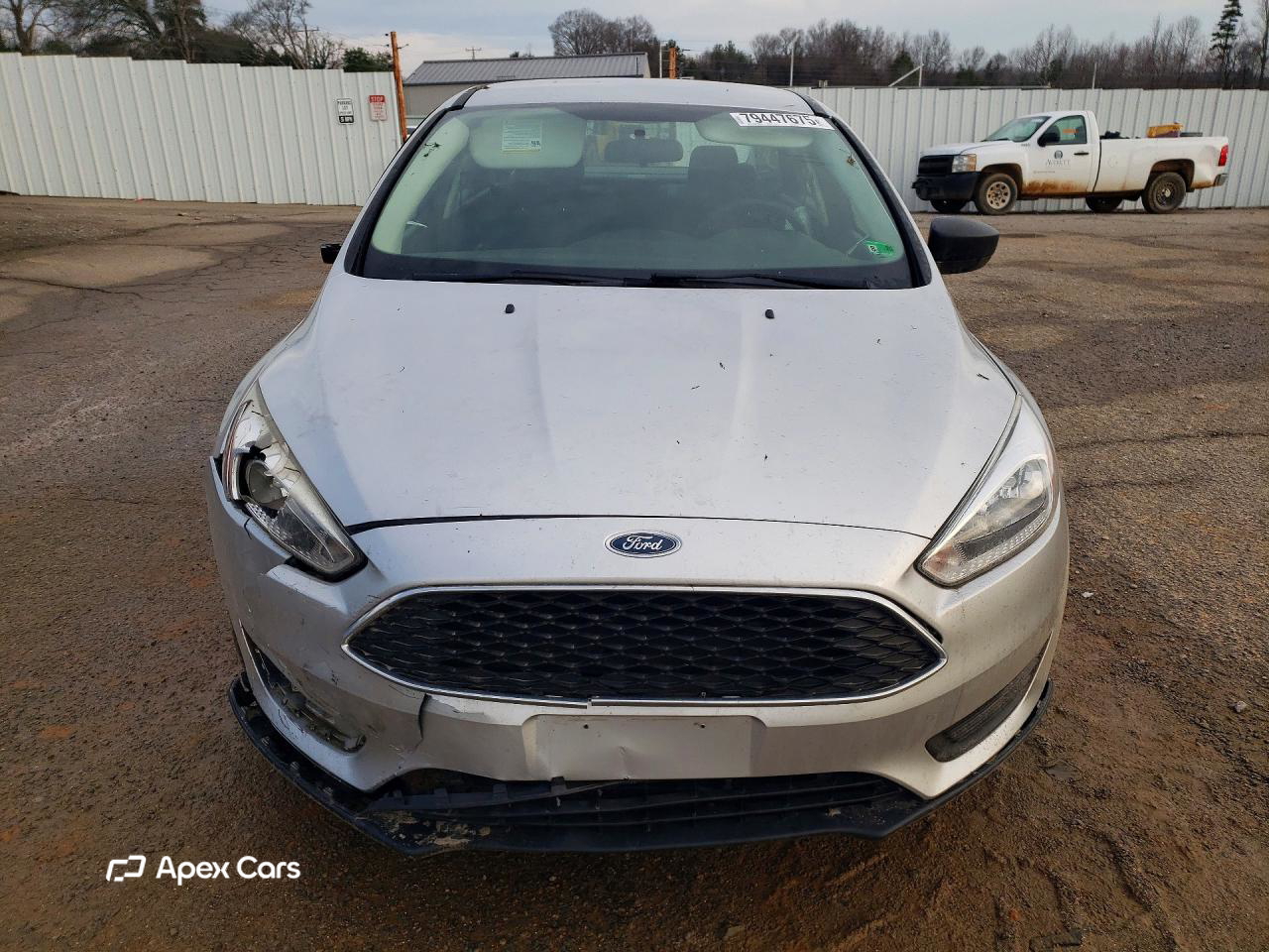 Ford Focus 2017