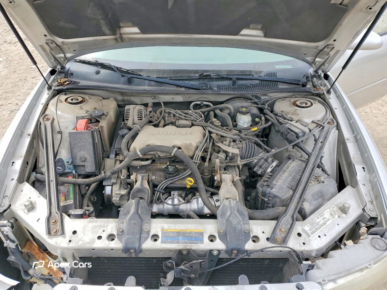 Buick Century 2004