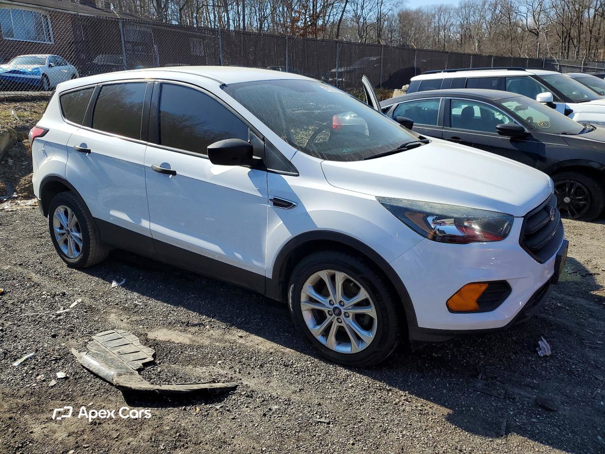 Ford Escape 2018