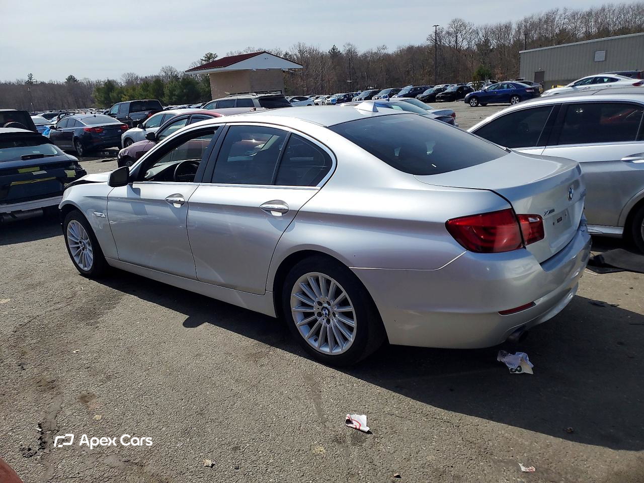 BMW Series 5 2013
