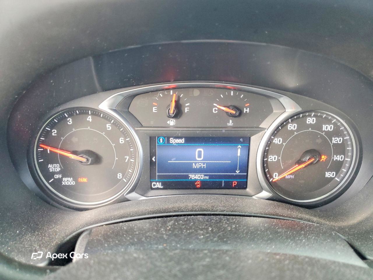 GMC Terrain 2019
