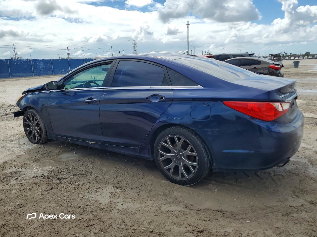 Hyundai Sonata 2011