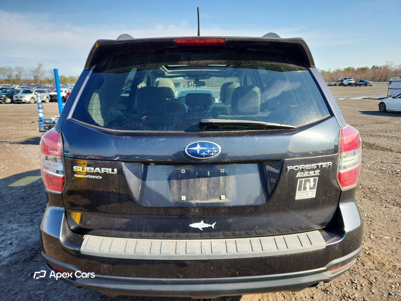 Subaru Forester 2015
