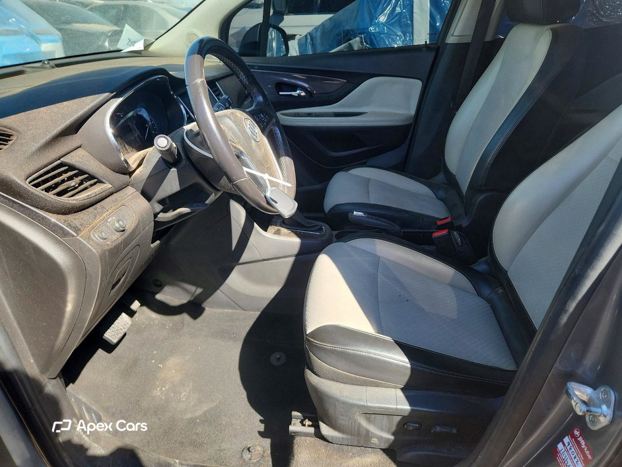 Buick Encore 2019