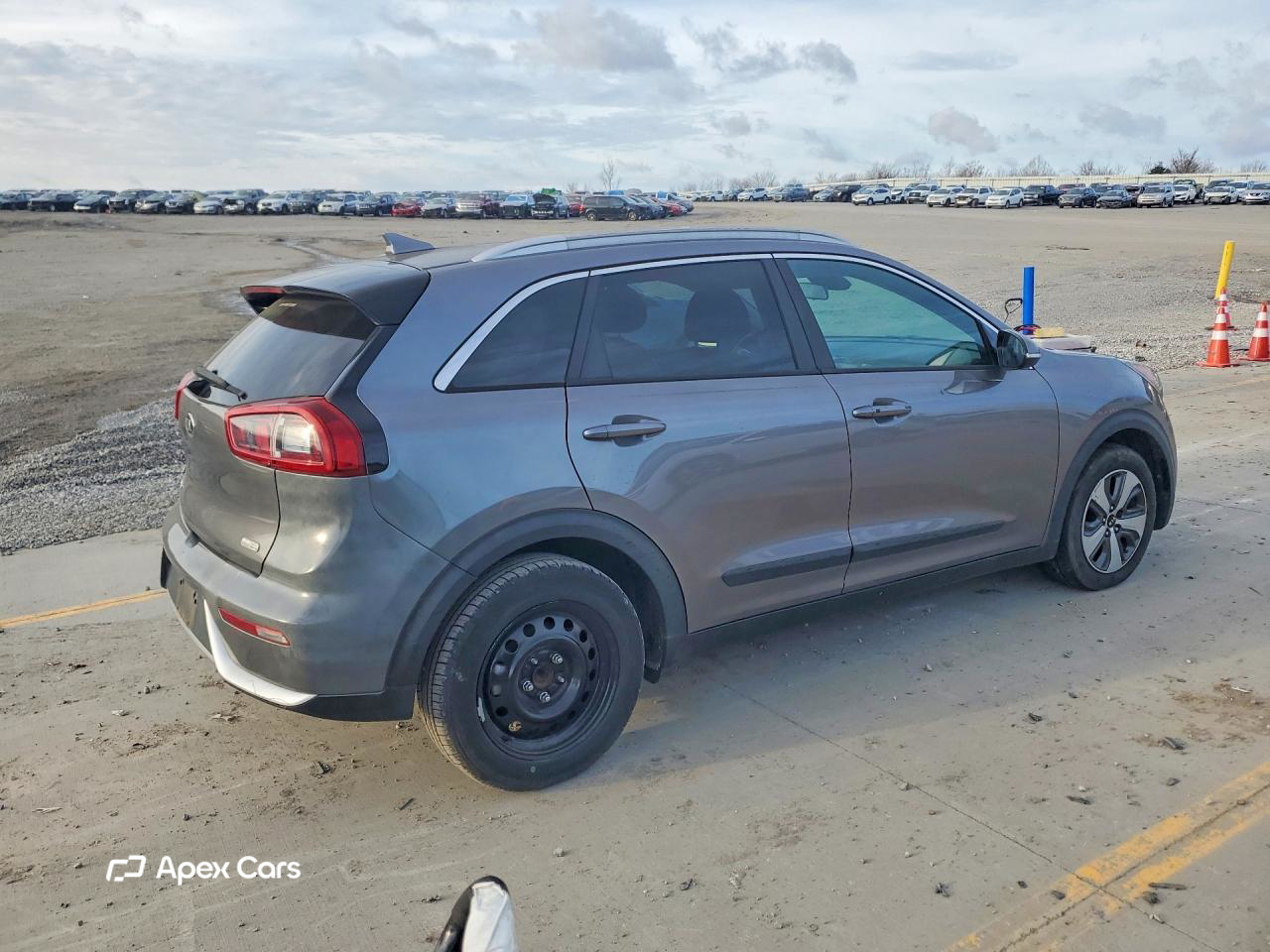 Kia Niro 2017