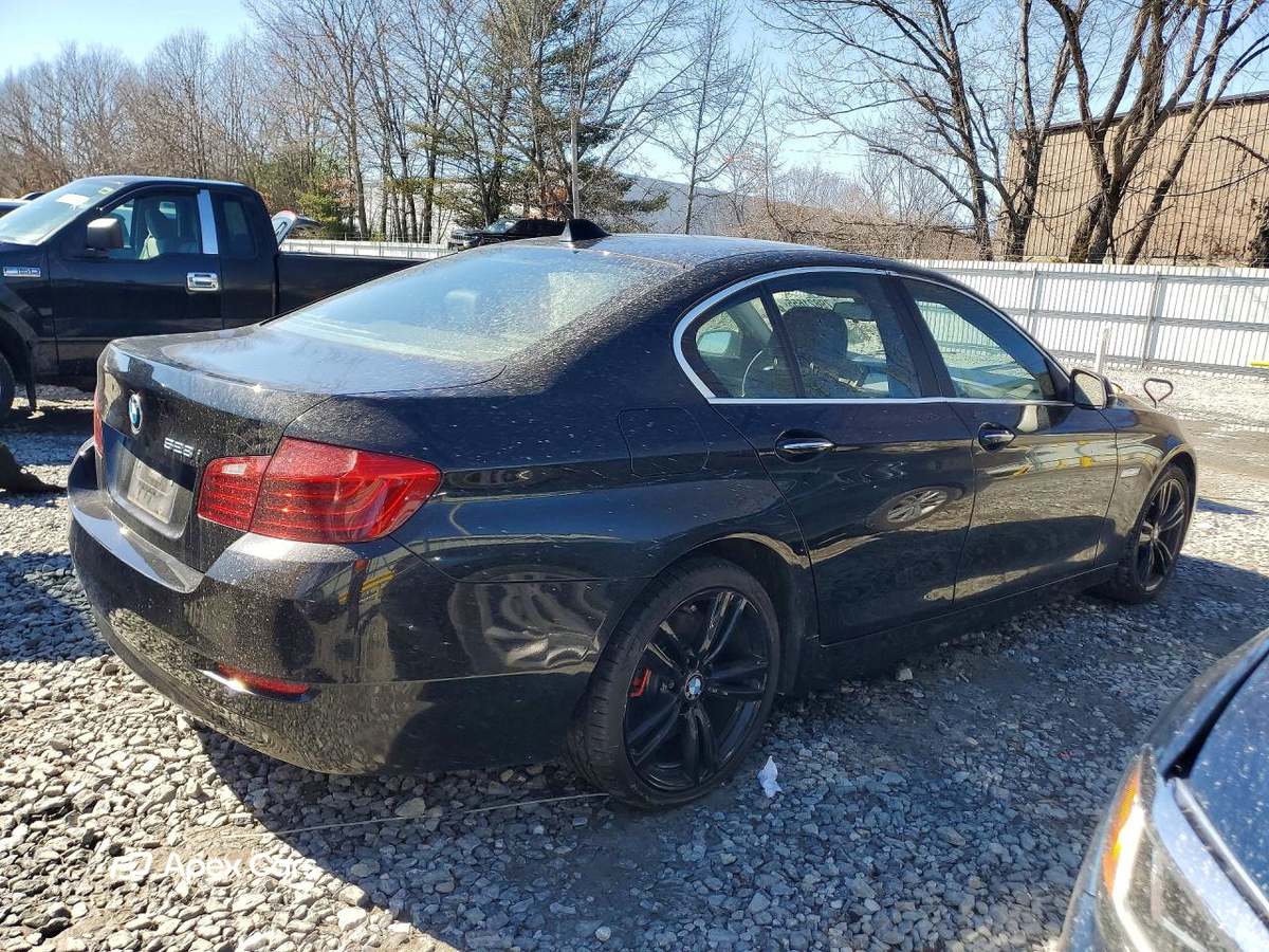 BMW Series 5 2015