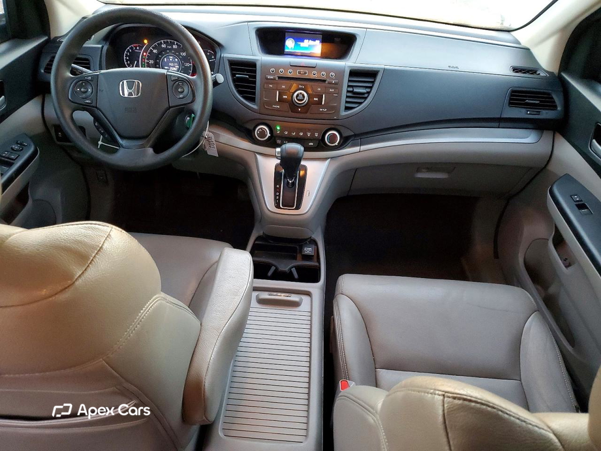 Honda CR-V 2014