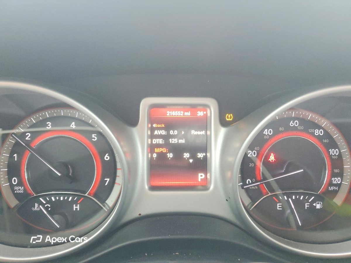 Dodge Journey 2015