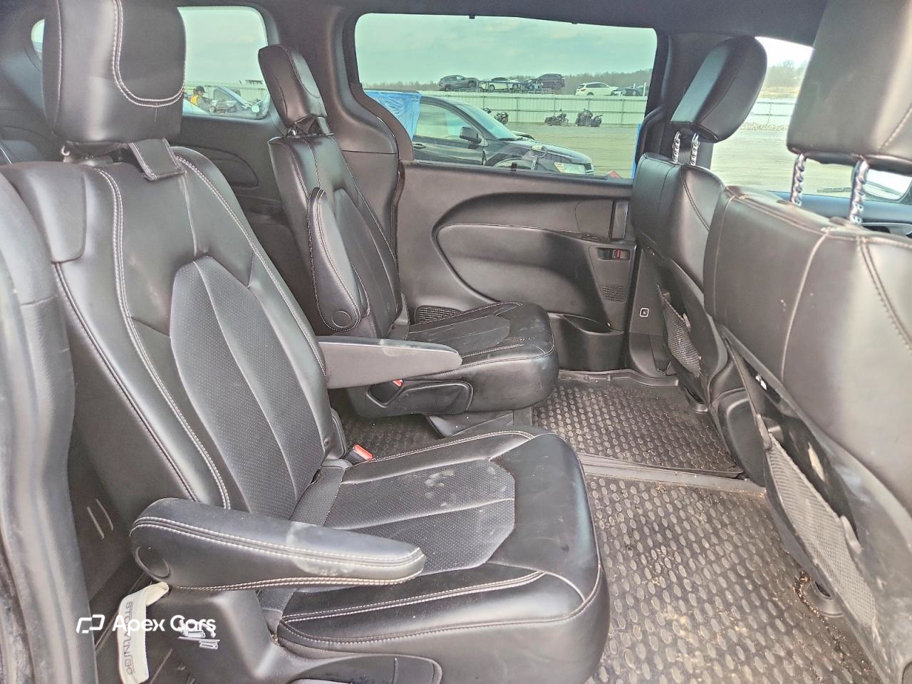 Chrysler Pacifica 2023