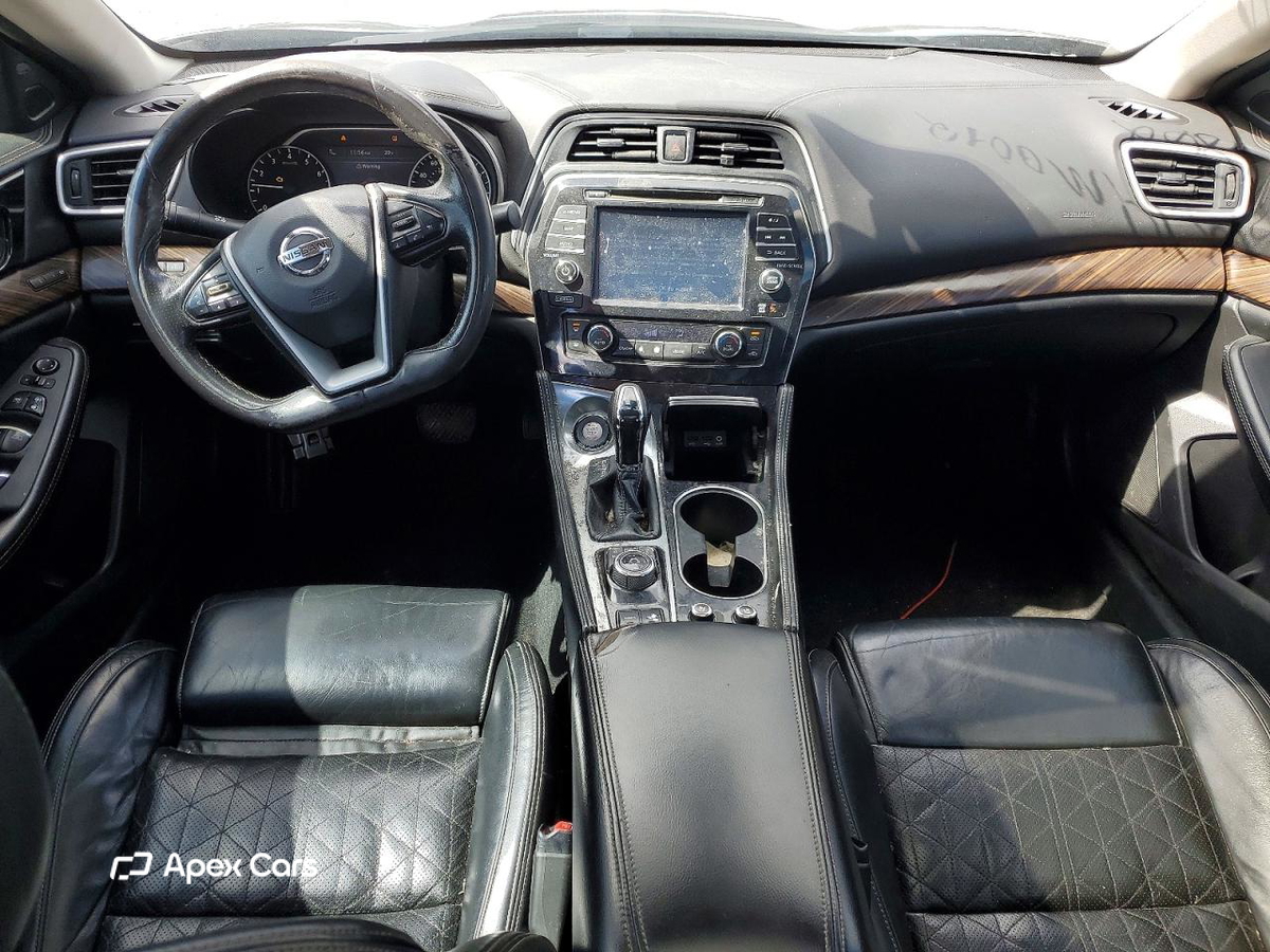 Nissan Maxima 2016