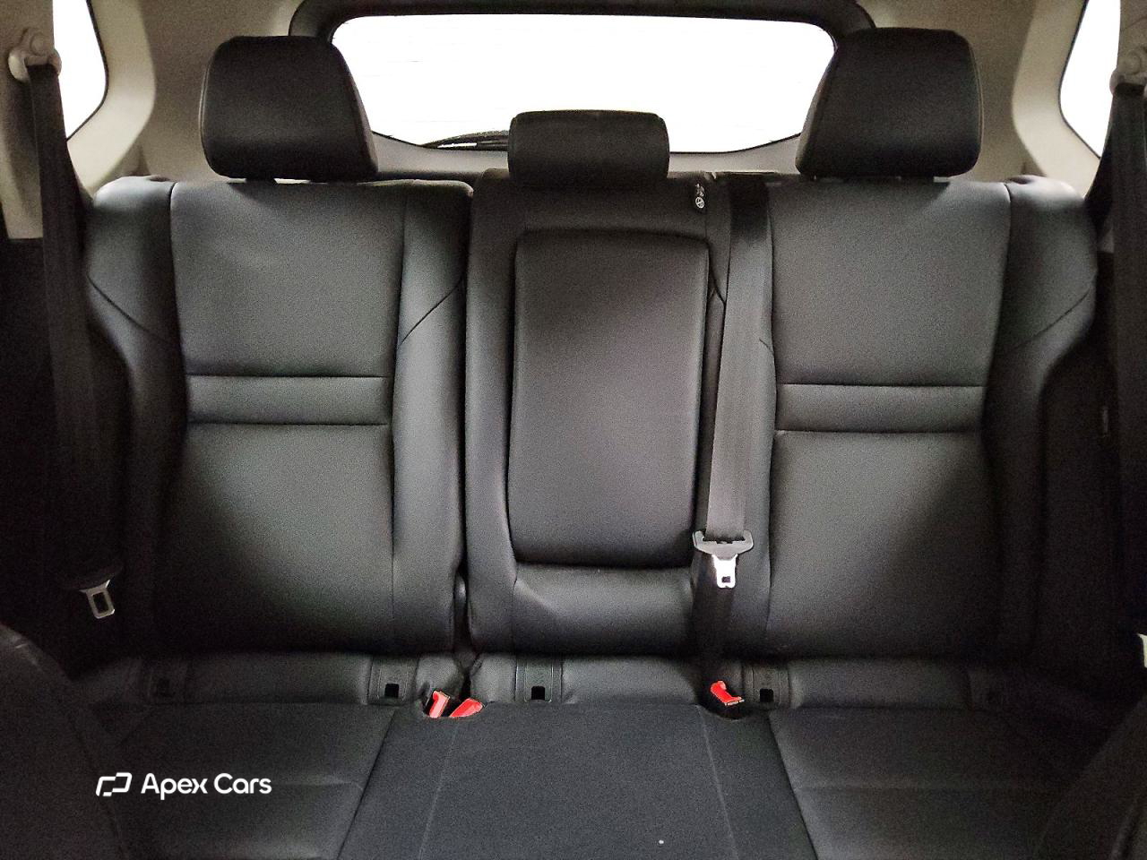 Nissan Rogue 2023