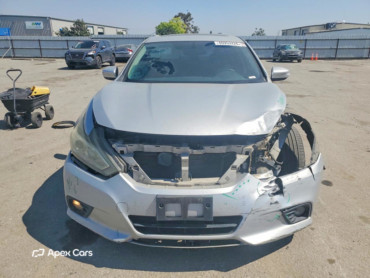 Nissan Altima 2017