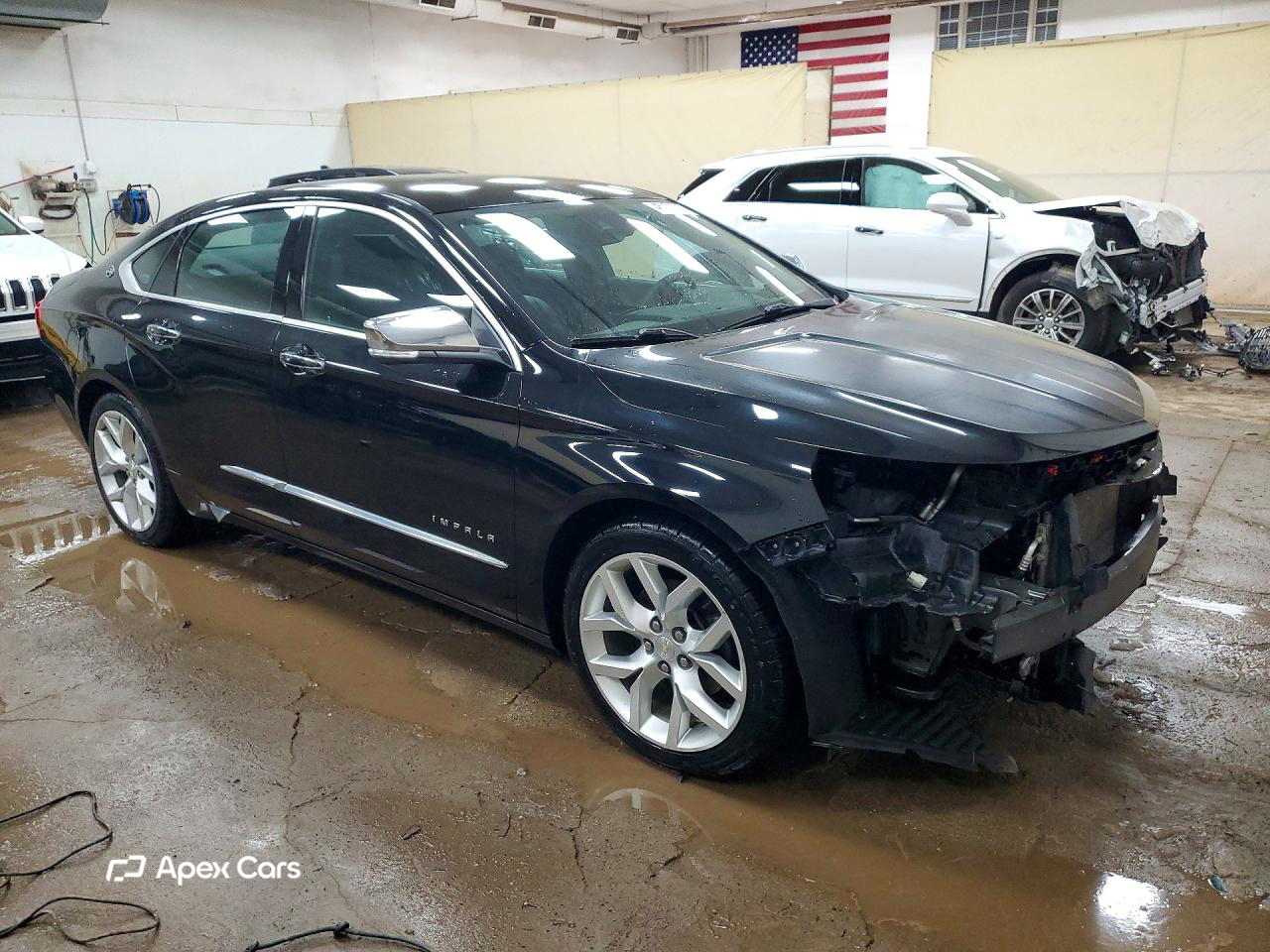 Chevrolet Impala 2017