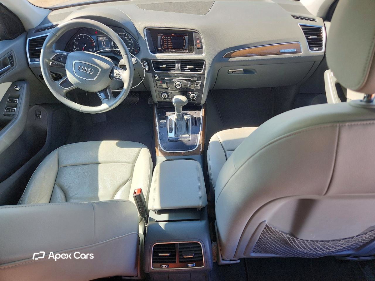 Audi Q5 2016