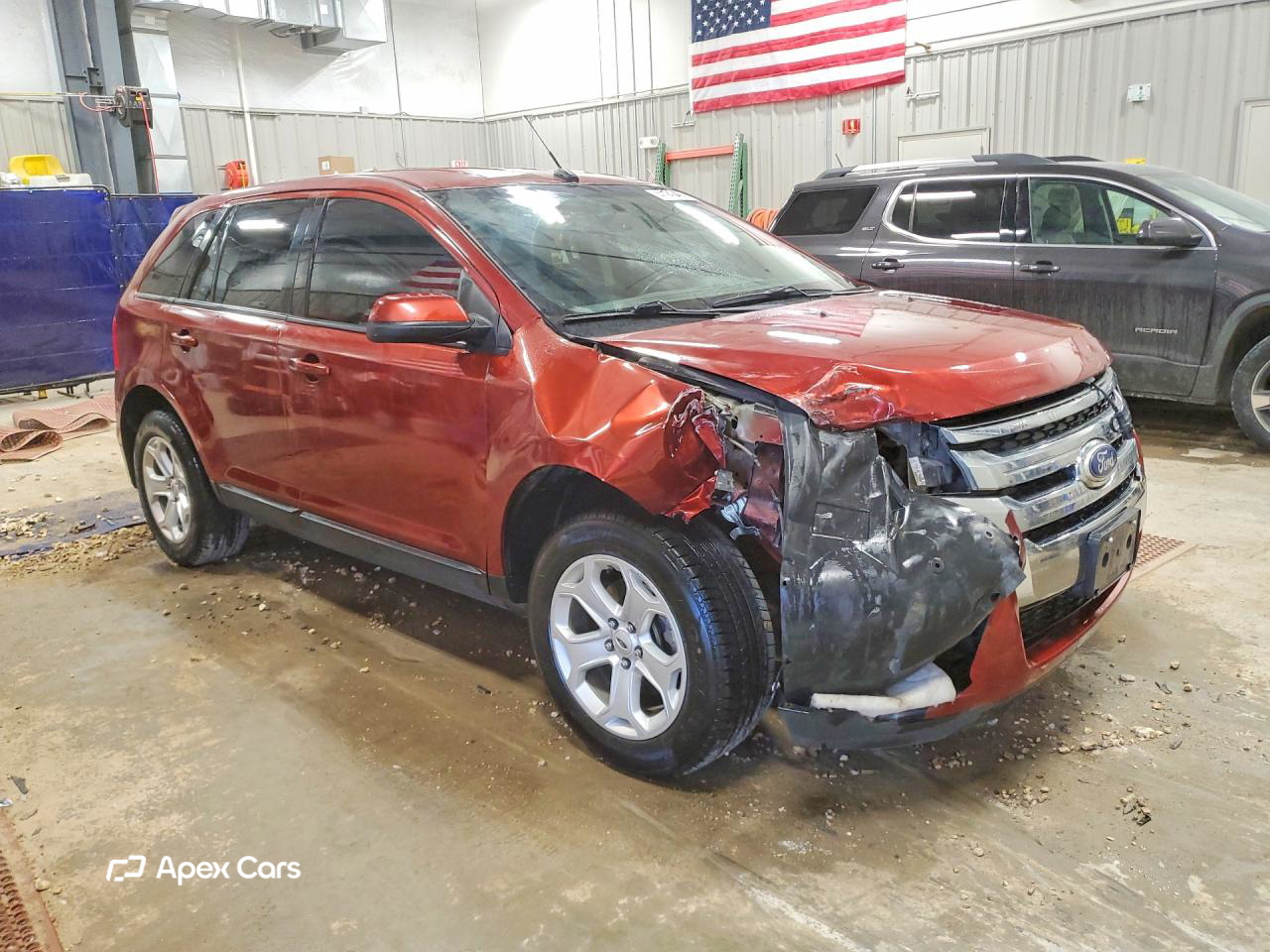 Ford Edge 2014