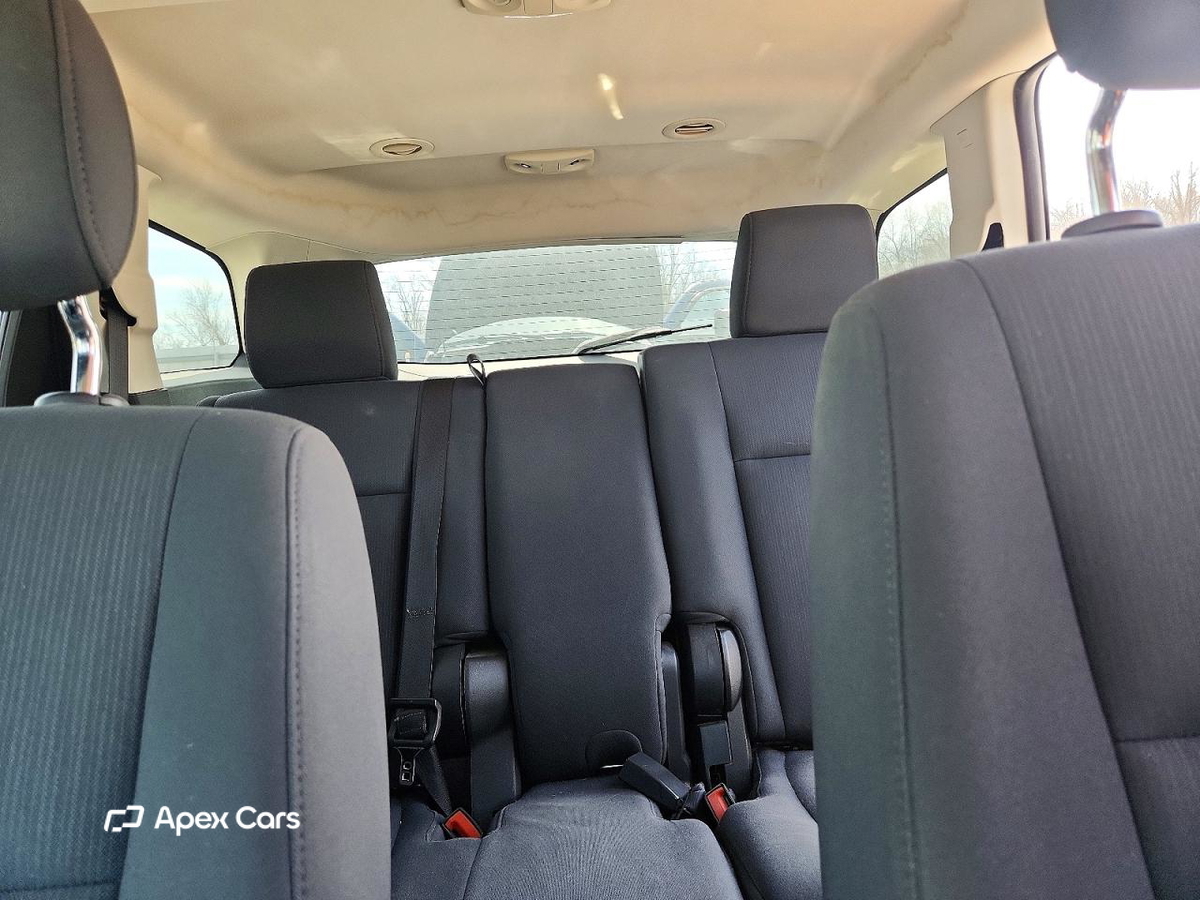 Dodge Journey 2010