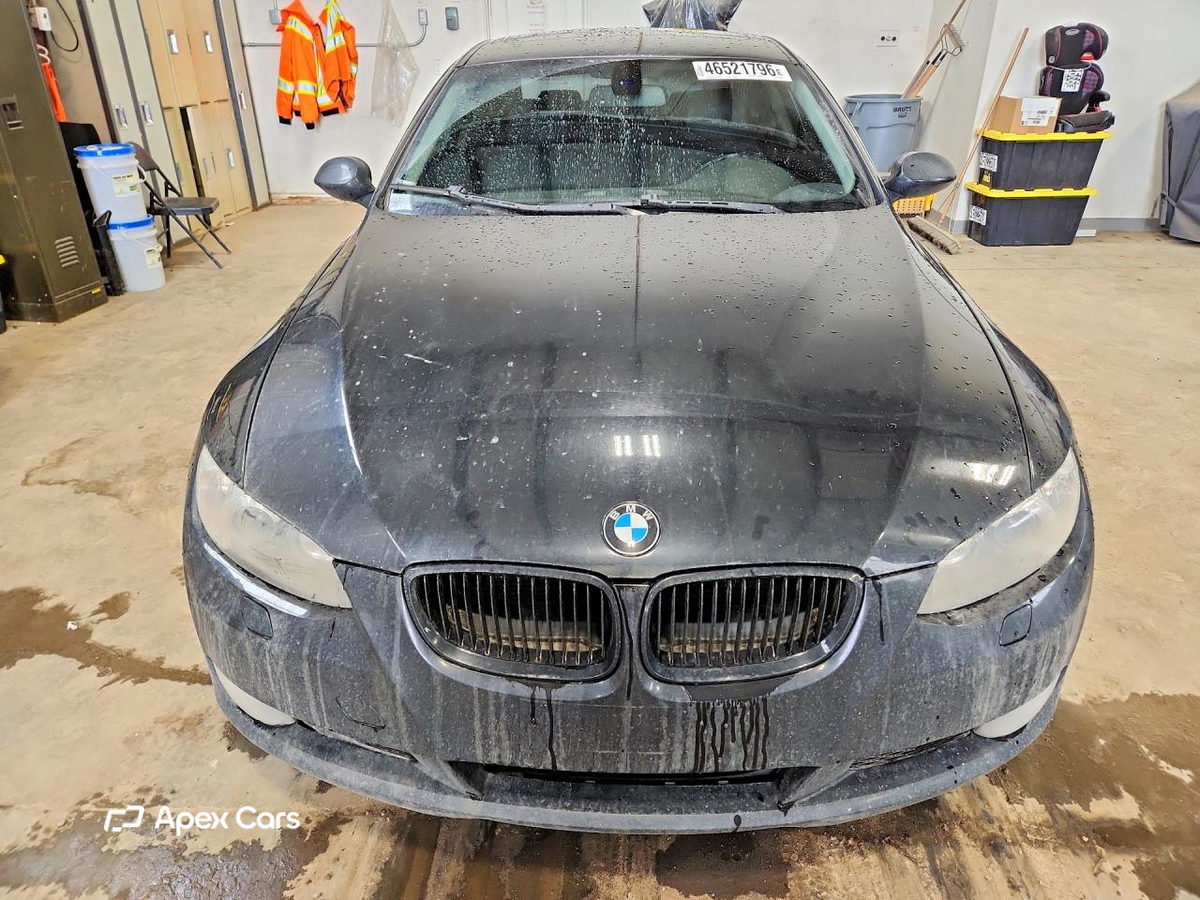 BMW Series 3 2008