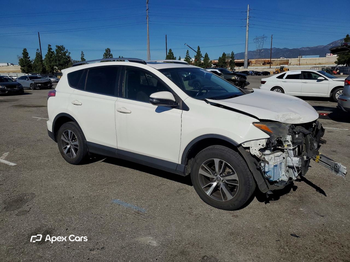 Toyota RAV 4 2016