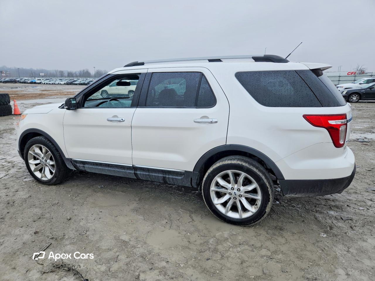 Ford Explorer 2014