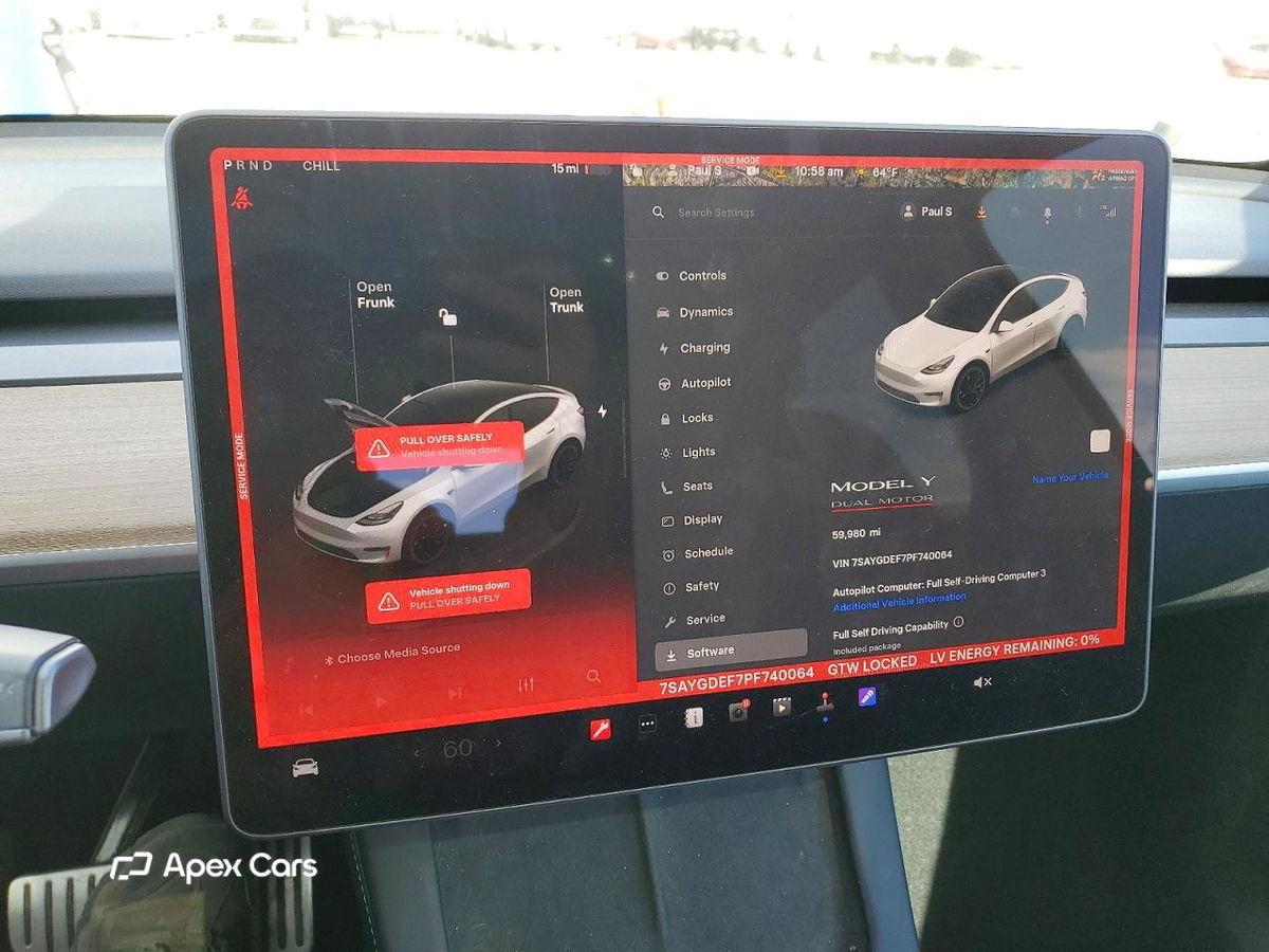Tesla Model Y 2023