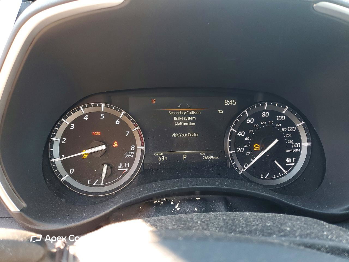 Toyota Highlander 2021