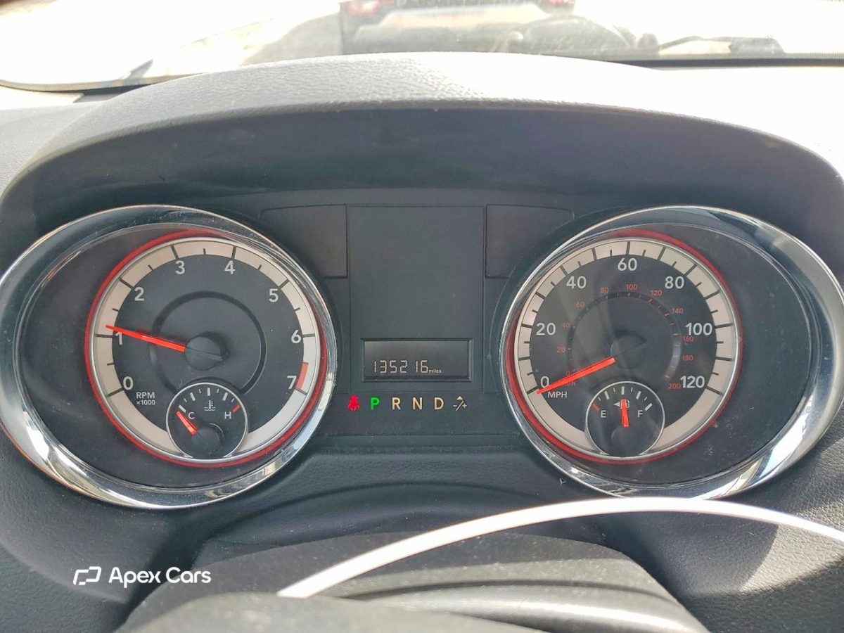 Dodge Caravan 2018